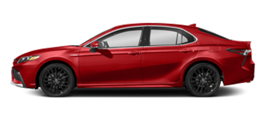 2024 Toyota Camry Hybrid - Janzen Toyota in Stillwater OK
