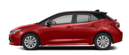 2024 Toyota Corolla Hatchback - Janzen Toyota in Stillwater OK