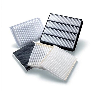 Toyota Cabin Air Filter | Janzen Toyota in Stillwater OK