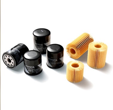 Toyota Oil Filter | Janzen Toyota in Stillwater OK