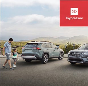 ToyotaCare | Janzen Toyota in Stillwater OK