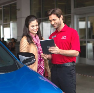 TOYOTA SERVICE CARE | Janzen Toyota in Stillwater OK