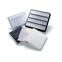 Cabin Air Filters at Janzen Toyota in Stillwater OK