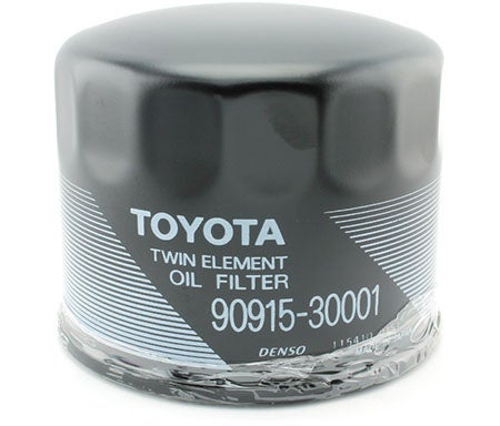 Toyota Oil Filter | Janzen Toyota in Stillwater OK