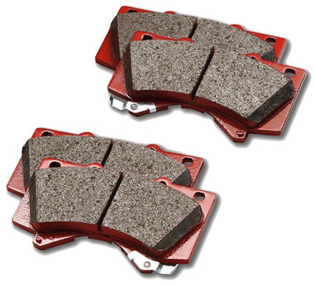 Genuine Toyota Brake Pads | Janzen Toyota in Stillwater OK