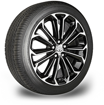 Tires | Janzen Toyota in Stillwater OK
