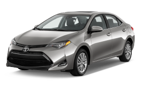Toyota Corolla Rental at Janzen Toyota in #CITY OK