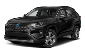 Toyota RAV4 Rental at Janzen Toyota in #CITY OK