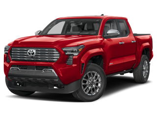 Toyota Tacoma Rental at Janzen Toyota in #CITY OK