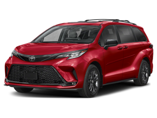 Toyota Sienna Rental at Janzen Toyota in #CITY OK