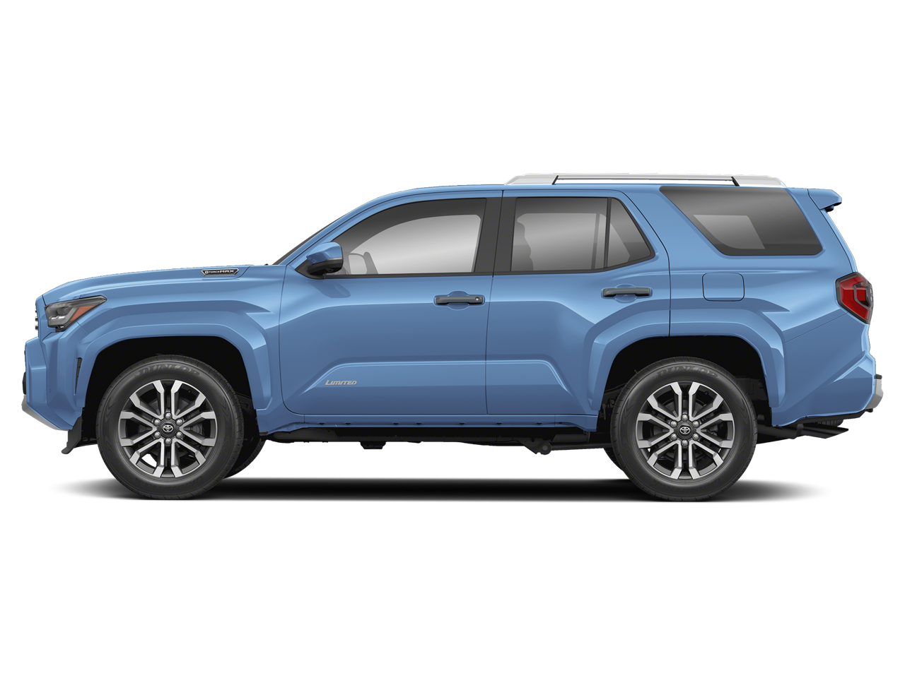2026 Toyota 4Runner Limited - Photo 13