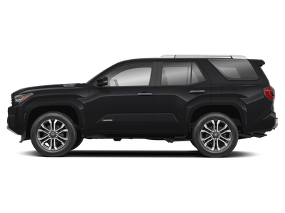 2026 Toyota 4Runner Limited HV