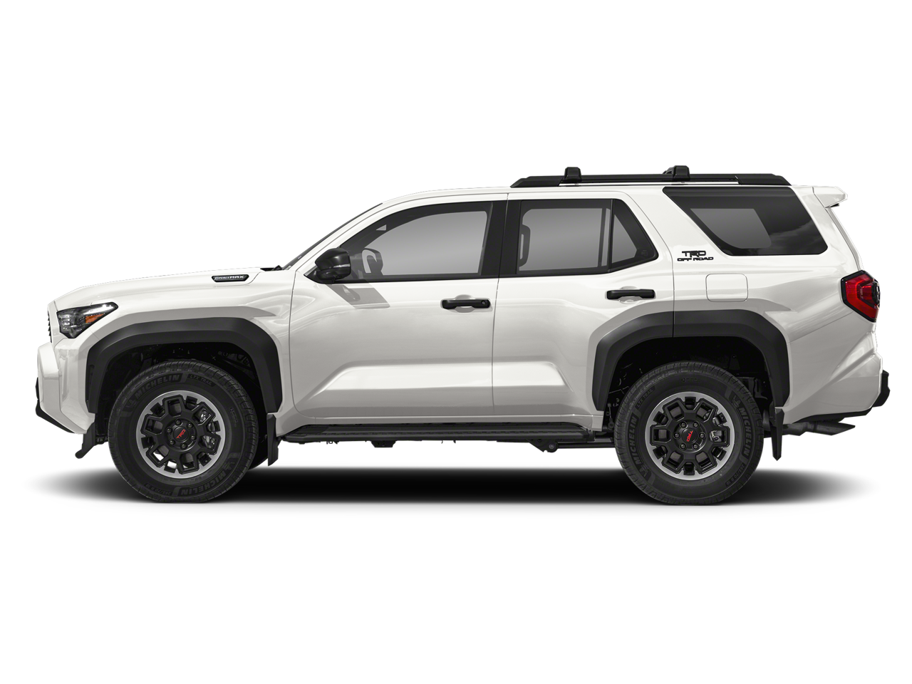 2026 Toyota 4Runner TRD Off-Road Premium HV