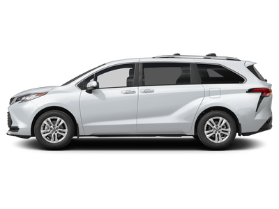 2026 Toyota Sienna Limited 7-Passenger