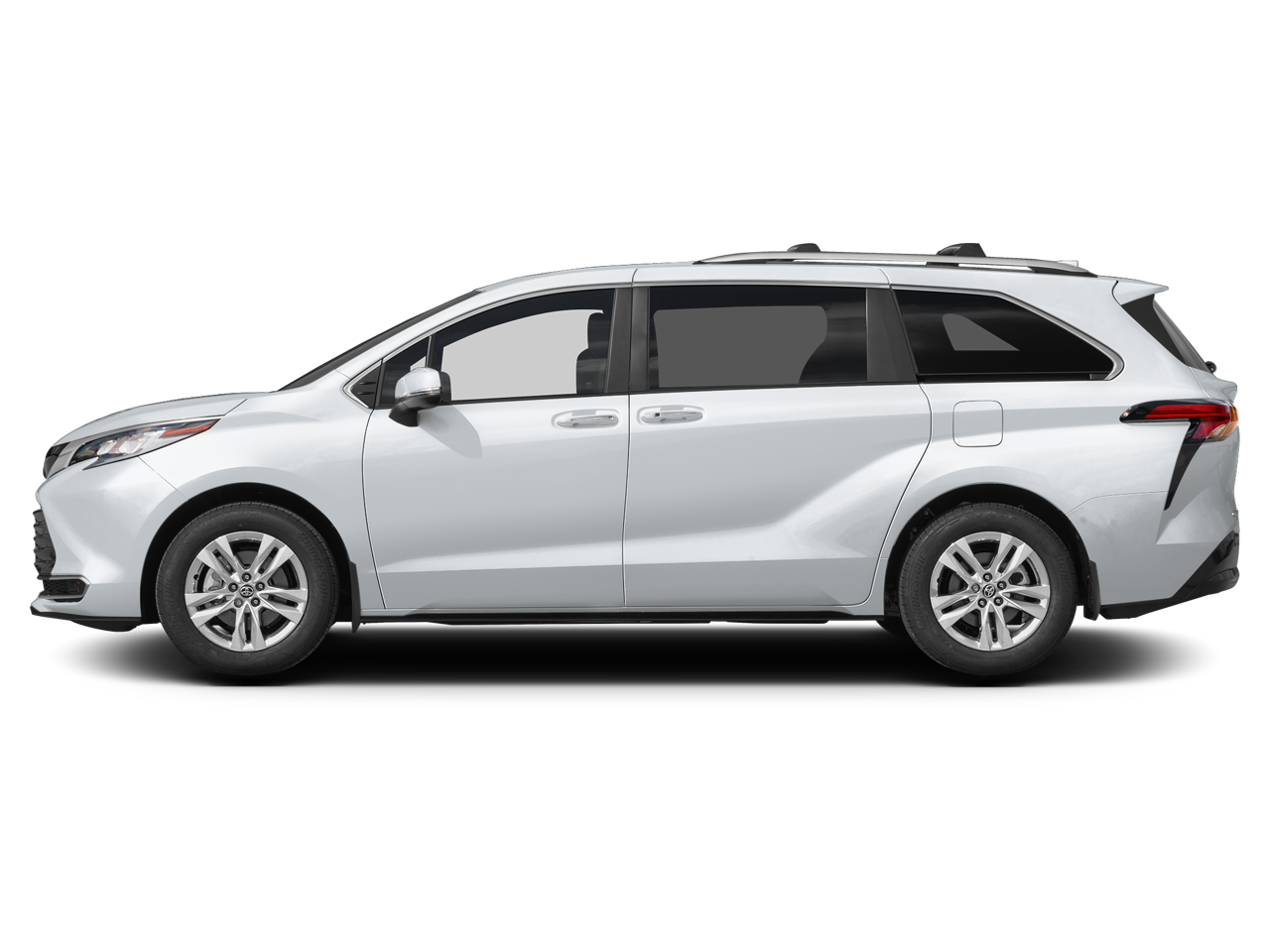 2026 Toyota Sienna Limited 7-Passenger