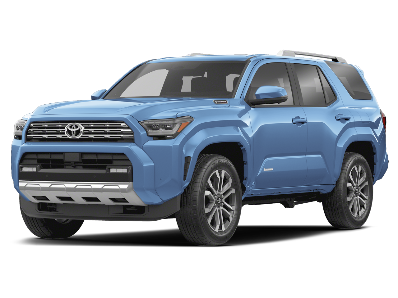 2026 Toyota 4Runner Limited - Photo 11