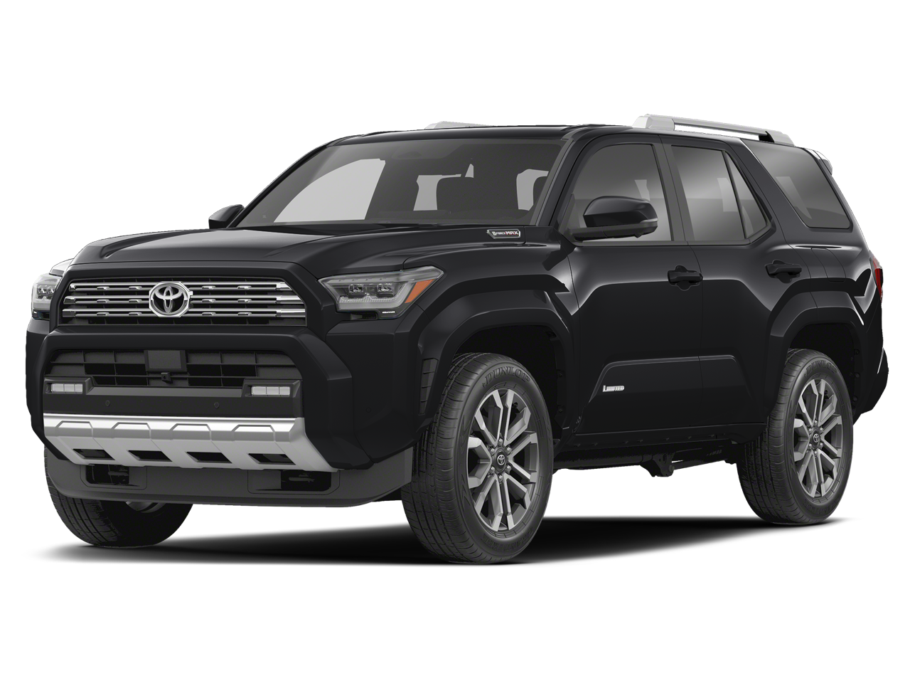 2026 Toyota 4Runner Limited HV