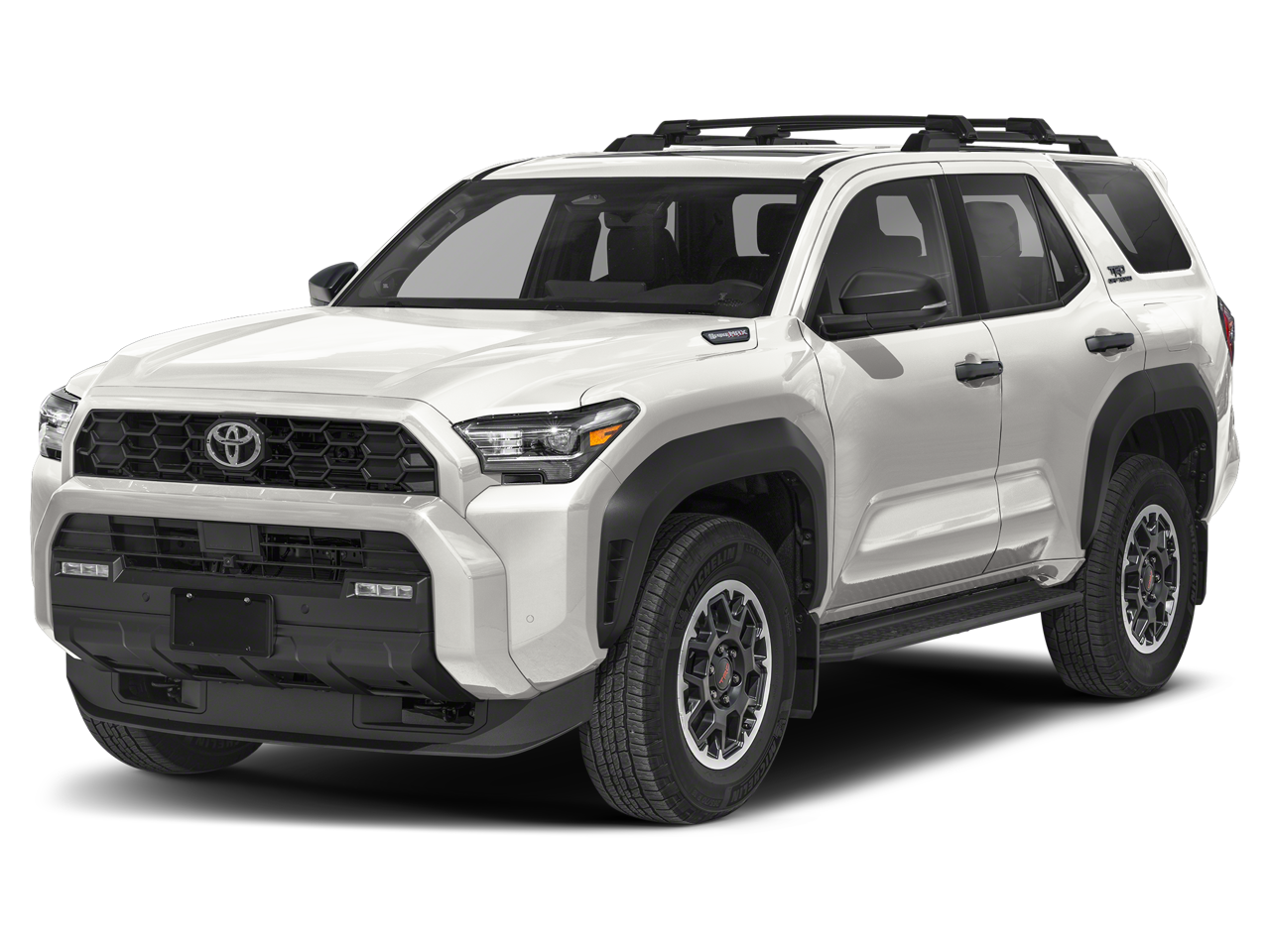 2026 Toyota 4Runner TRD Off-Road Premium HV