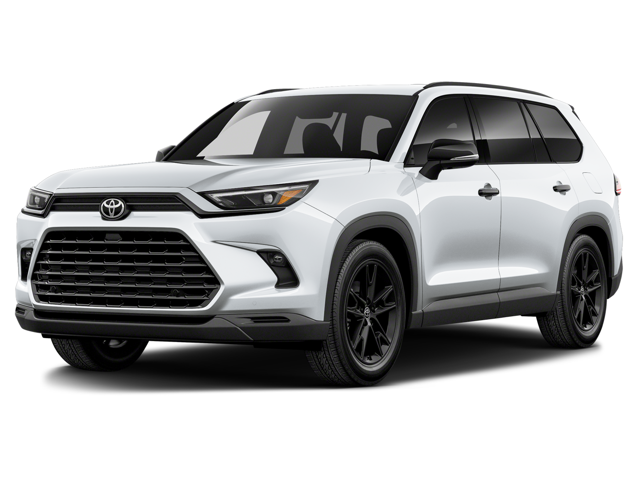 2026 Toyota Grand Highlander Hybrid Nightshade