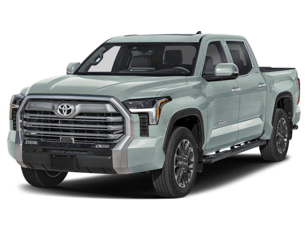 2026 Toyota Tundra Limited HV