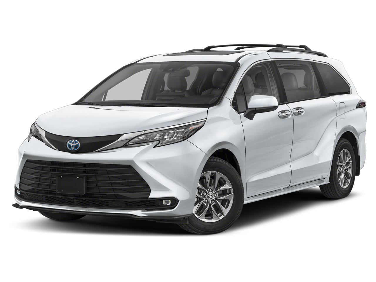 2026 Toyota Sienna XLE 8-Passenger