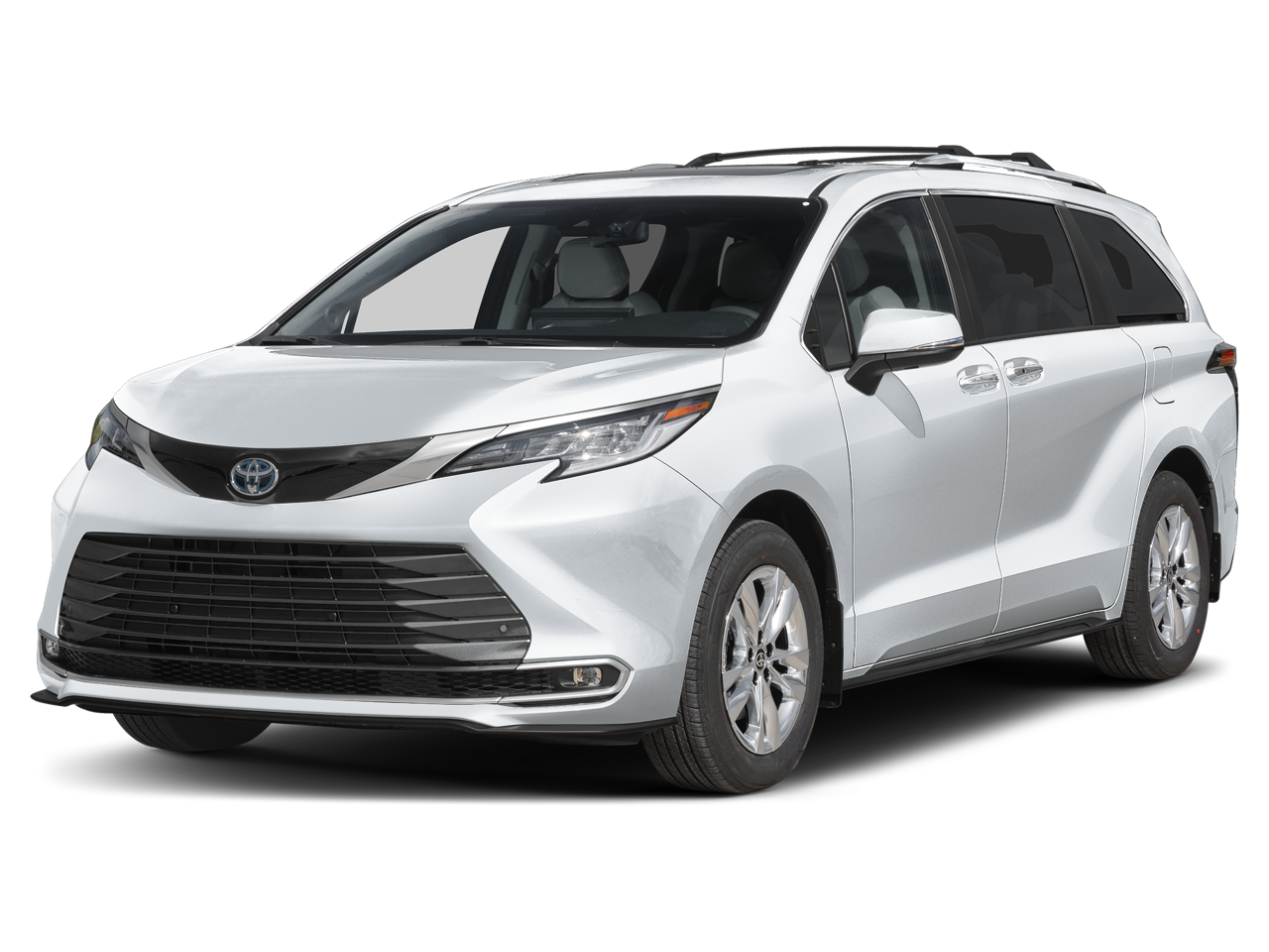 2026 Toyota Sienna Limited 7-Passenger