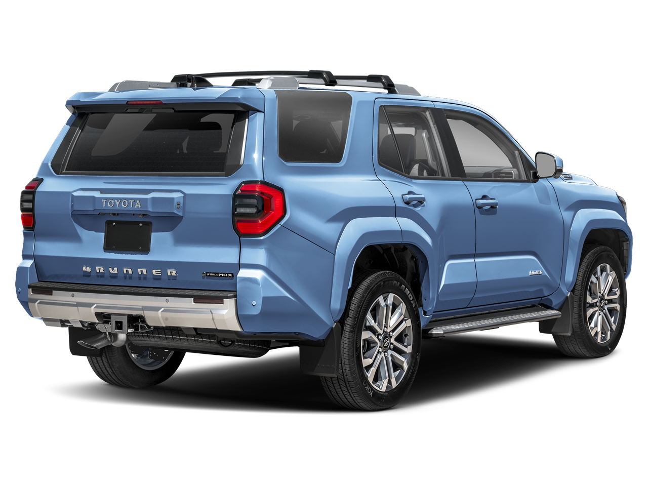 2026 Toyota 4Runner Limited - Photo 12