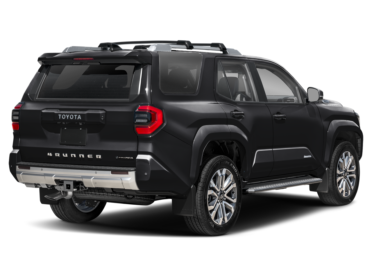 2026 Toyota 4Runner Limited HV