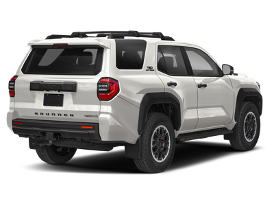 2026 Toyota 4Runner TRD Off-Road Premium HV