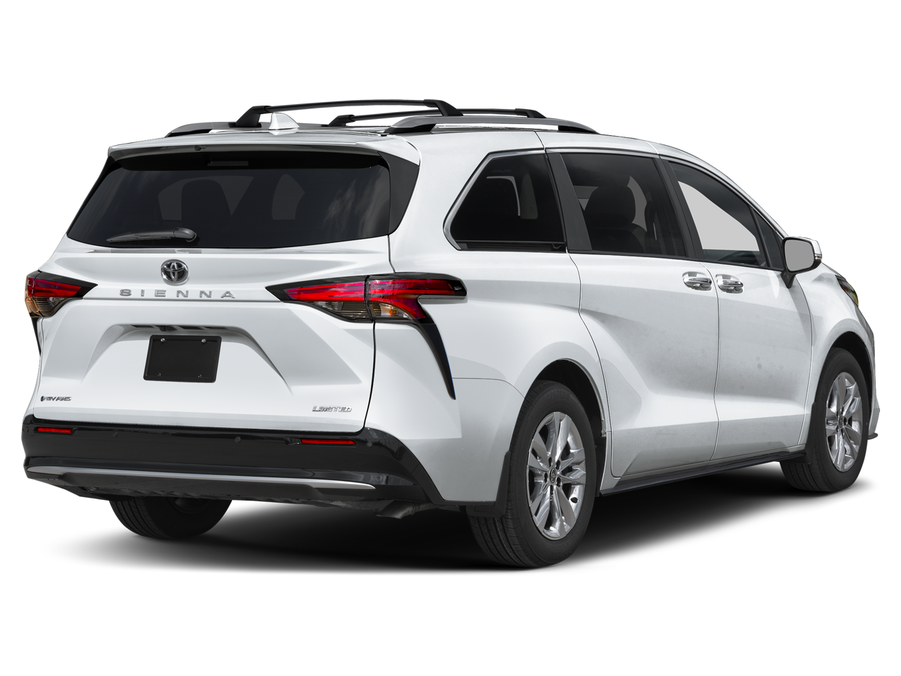 2026 Toyota Sienna Limited 7-Passenger
