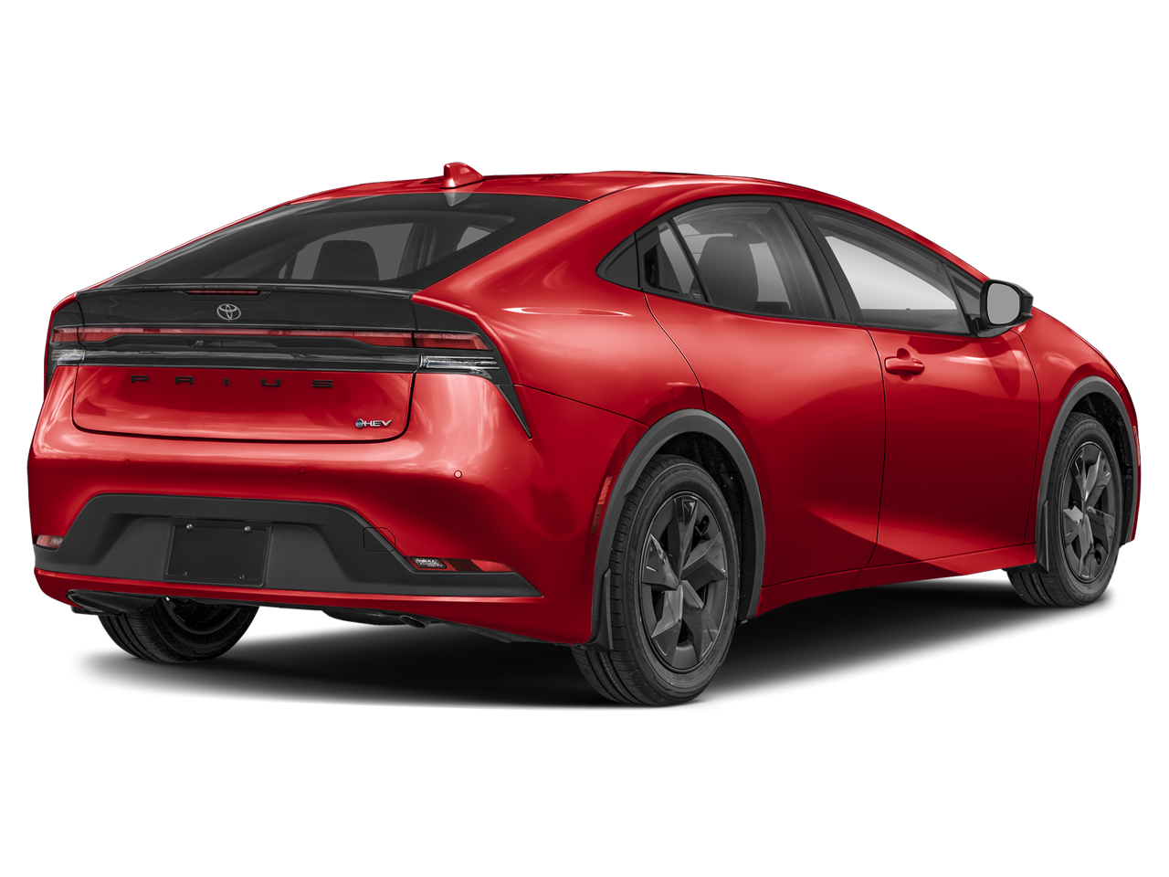 2027 Toyota Prius LE
