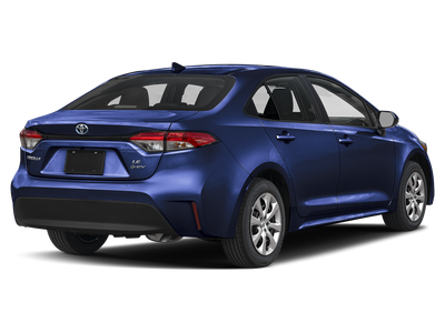 2027 Toyota Corolla Hybrid Hybrid LE