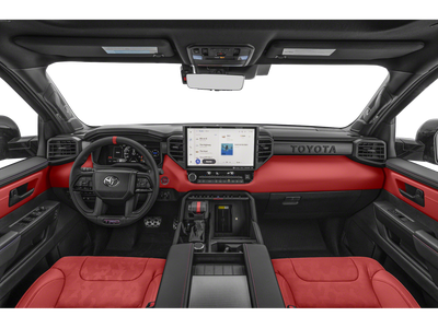 2025 Toyota Tundra TRD Pro HV