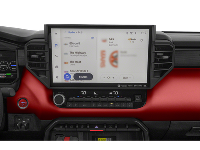 2025 Toyota Tundra TRD Pro HV