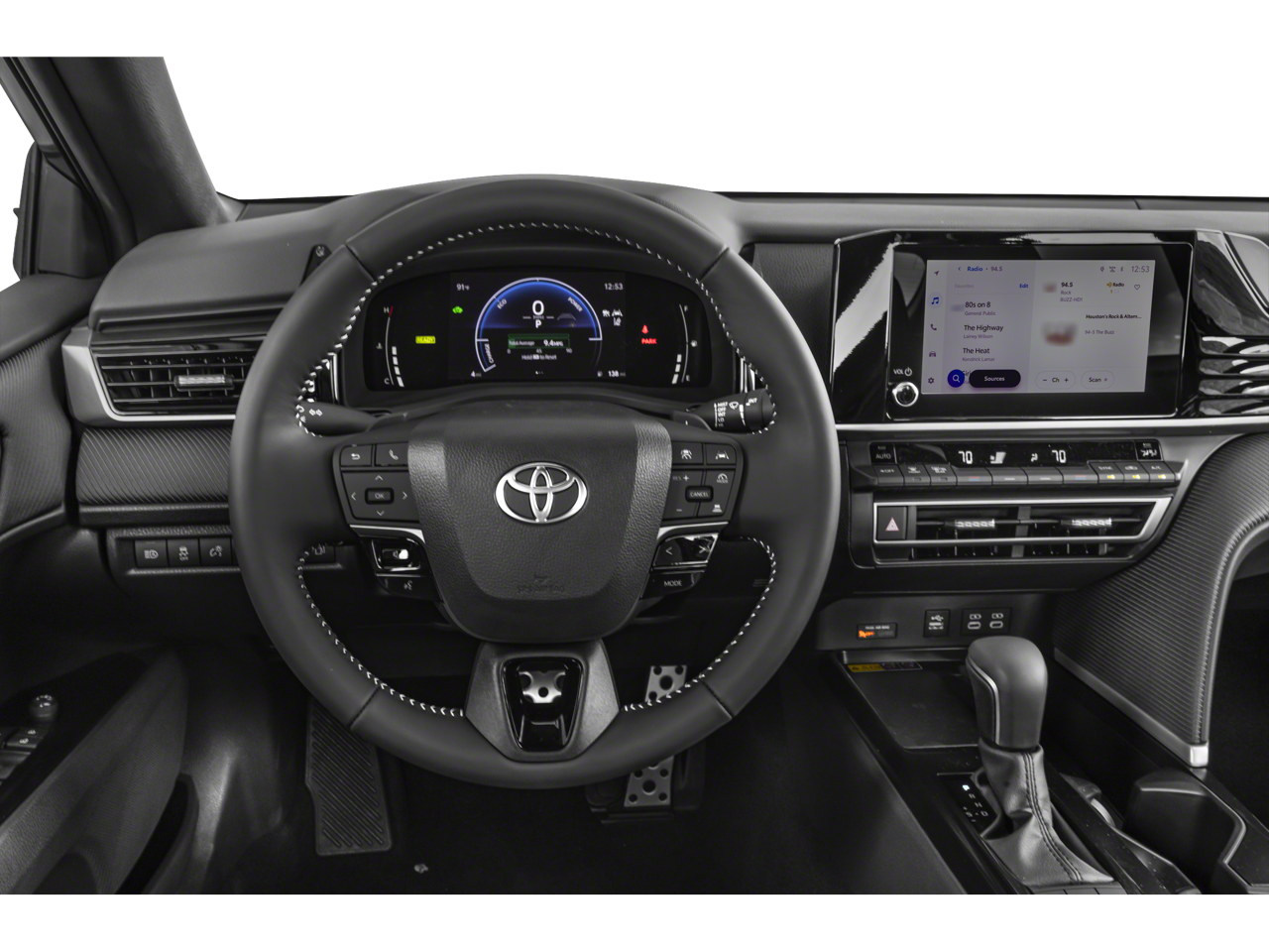 2026 Toyota Camry SE photo 3
