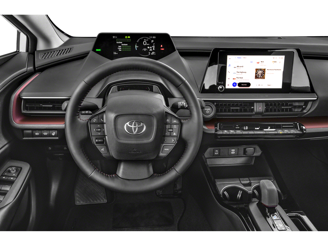 2026 Toyota Prius Plug-in Hybrid SE