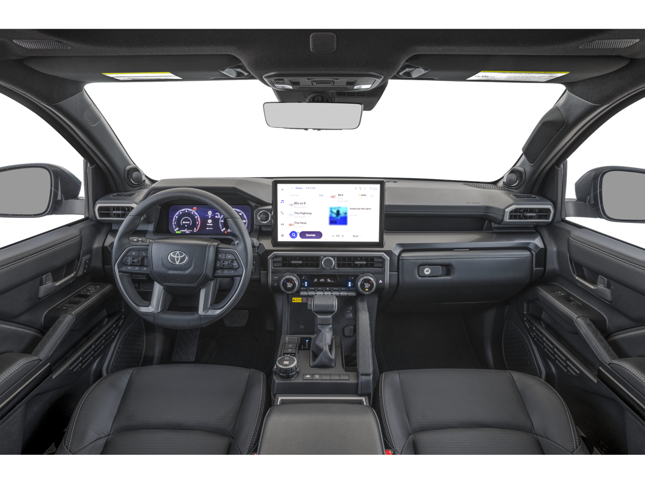 2026 Toyota 4Runner Limited HV