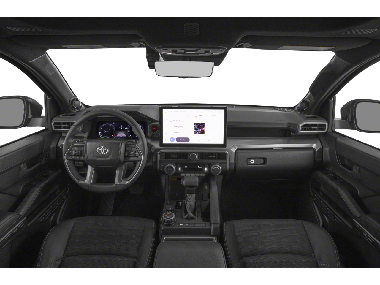 2026 Toyota 4Runner TRD Off-Road Premium HV