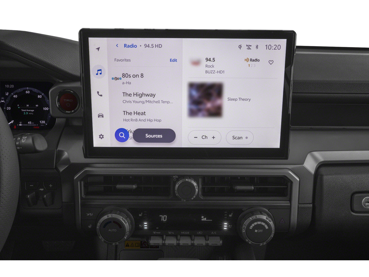 2026 Toyota 4Runner TRD Off-Road Premium HV