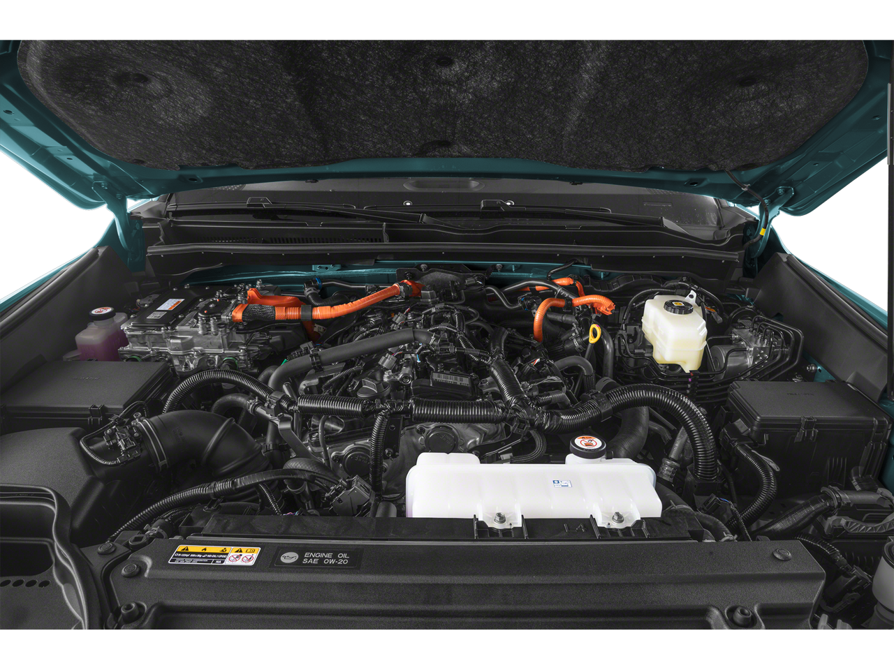 2026 Toyota 4Runner TRD Off-Road Premium HV