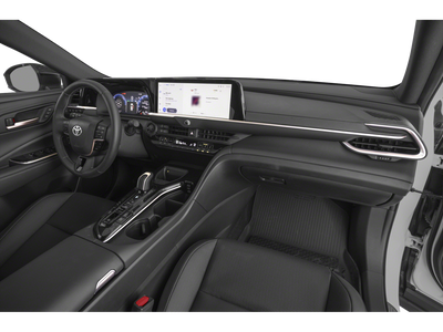 2026 Toyota Crown Signia XLE