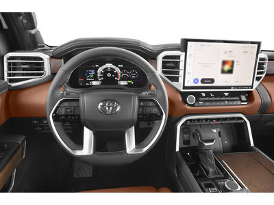 2026 Toyota Tundra 1794 Edition HV
