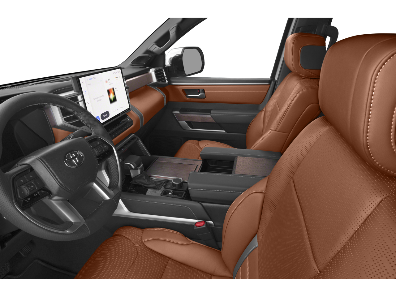 2026 Toyota Tundra 1794 Edition HV