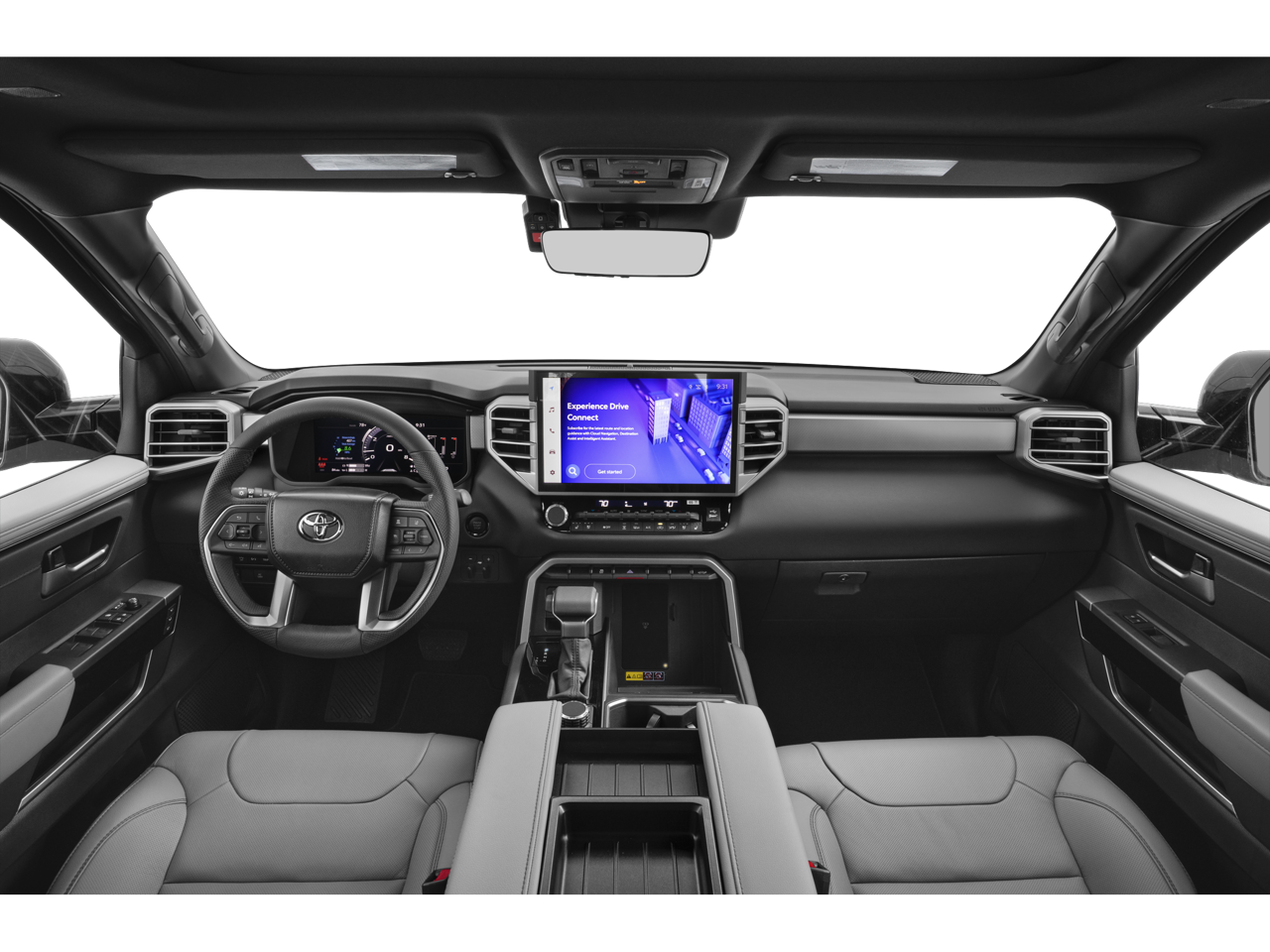 2026 Toyota Tundra Limited HV