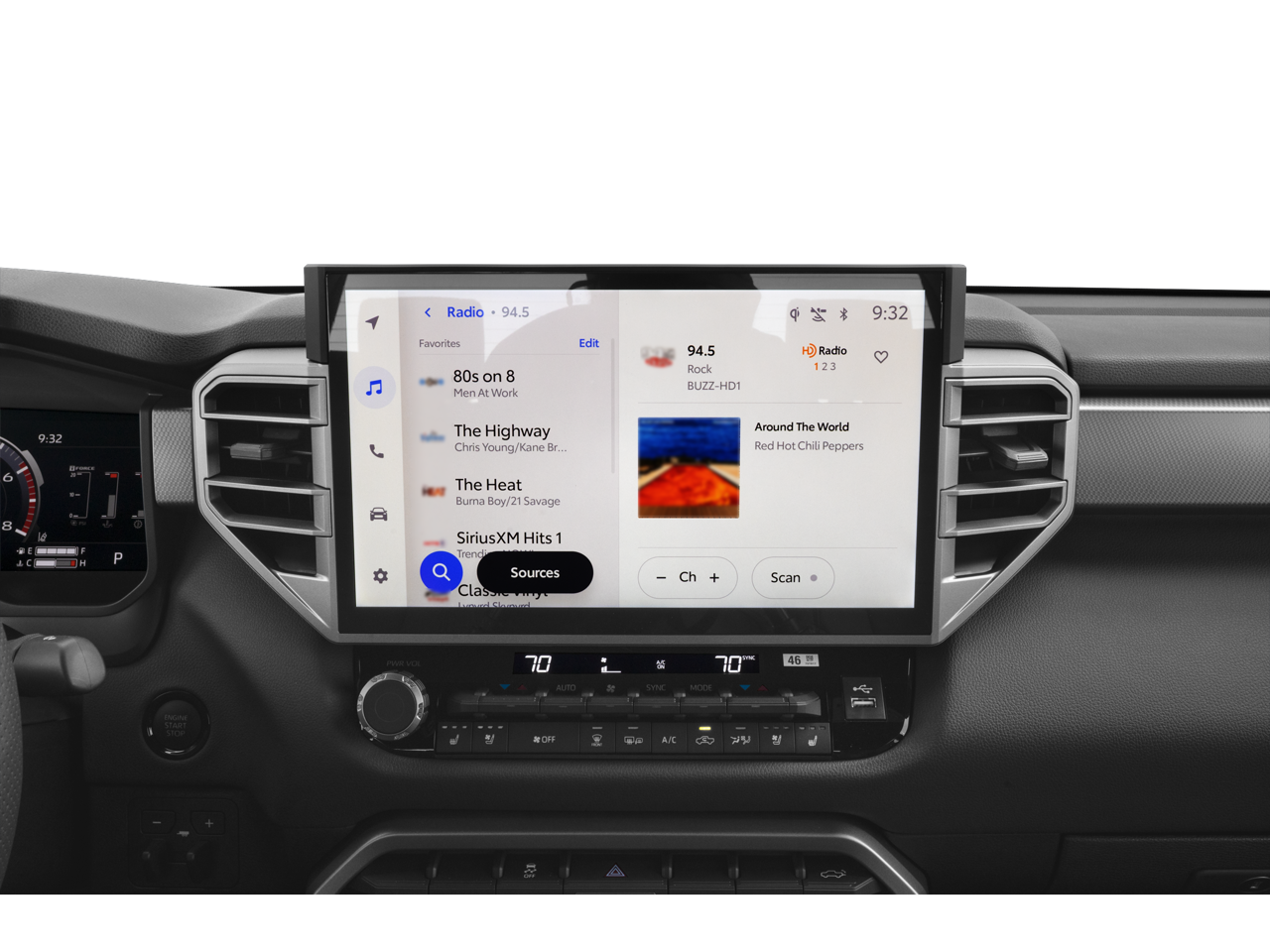 2026 Toyota Tundra Limited HV