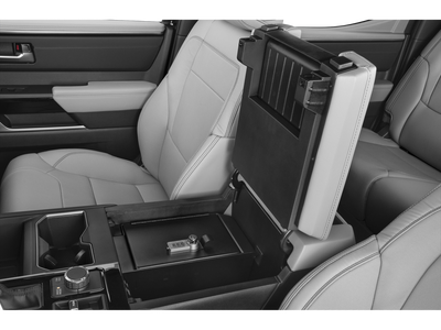 2026 Toyota Tundra Limited HV