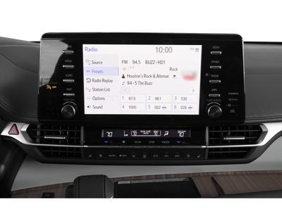 2026 Toyota Sienna Limited 7-Passenger