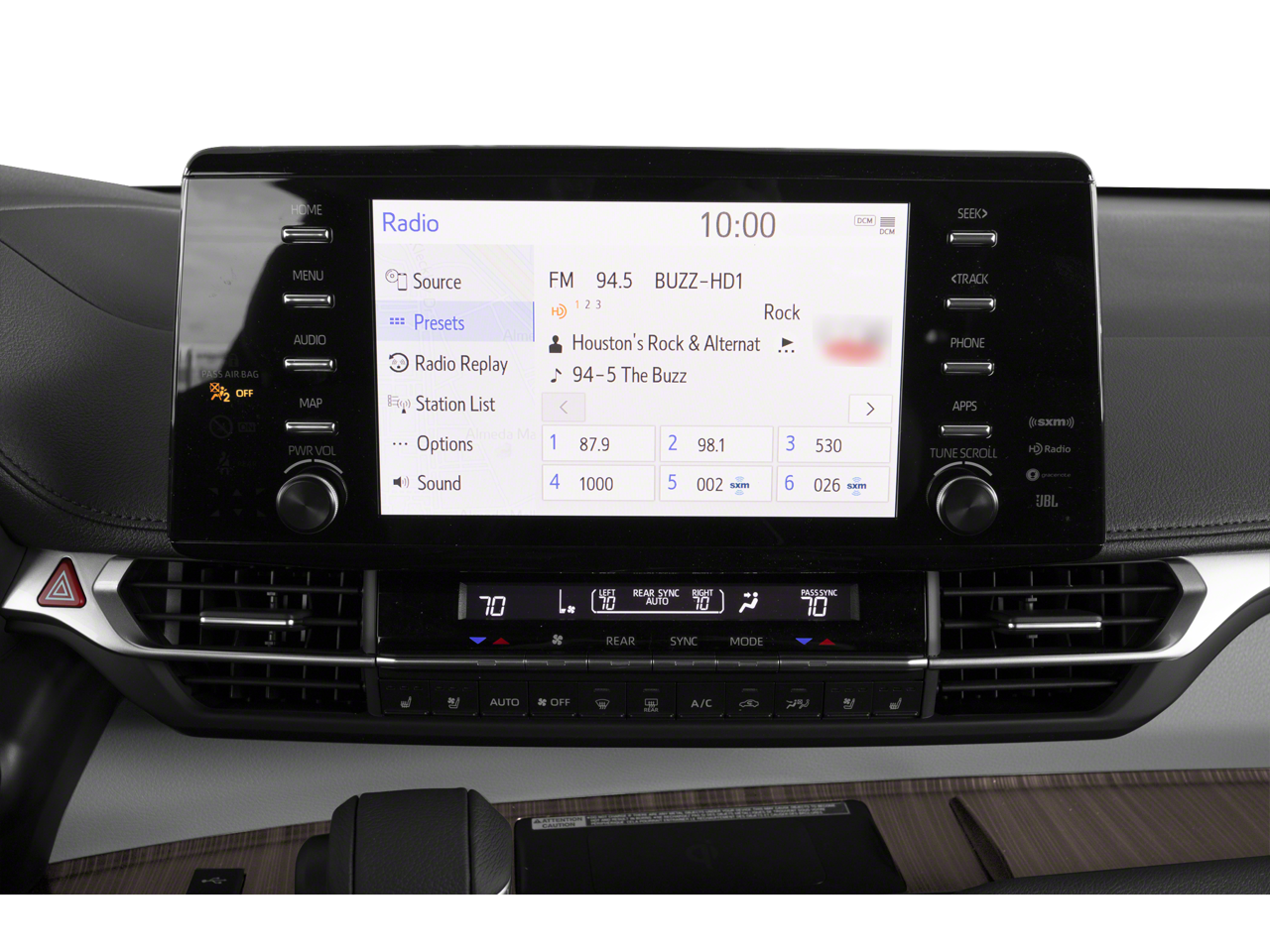 2026 Toyota Sienna Limited 7-Passenger