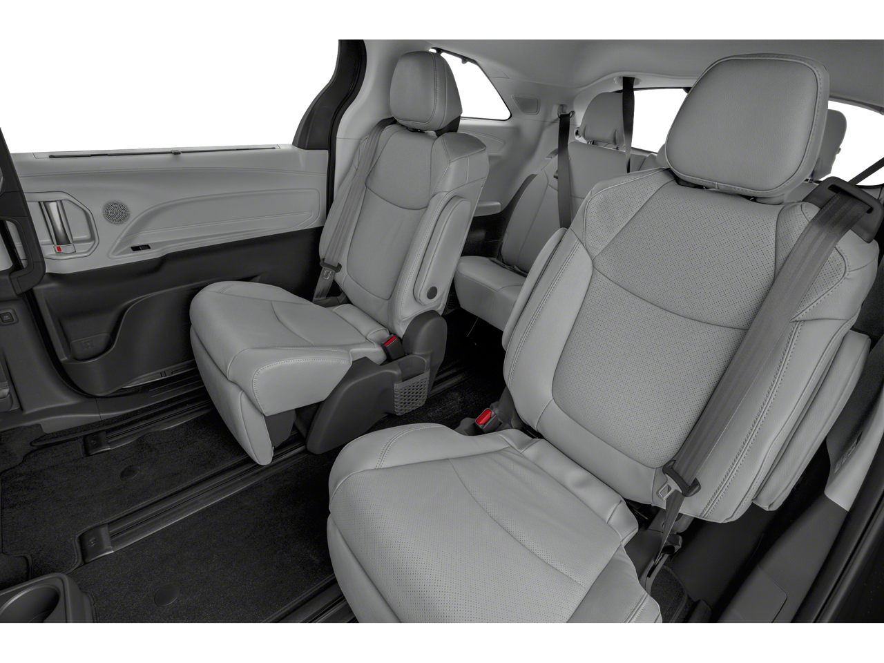 2026 Toyota Sienna Limited 7-Passenger