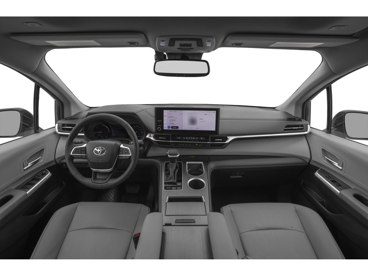 2026 Toyota Sienna XLE 8-Passenger